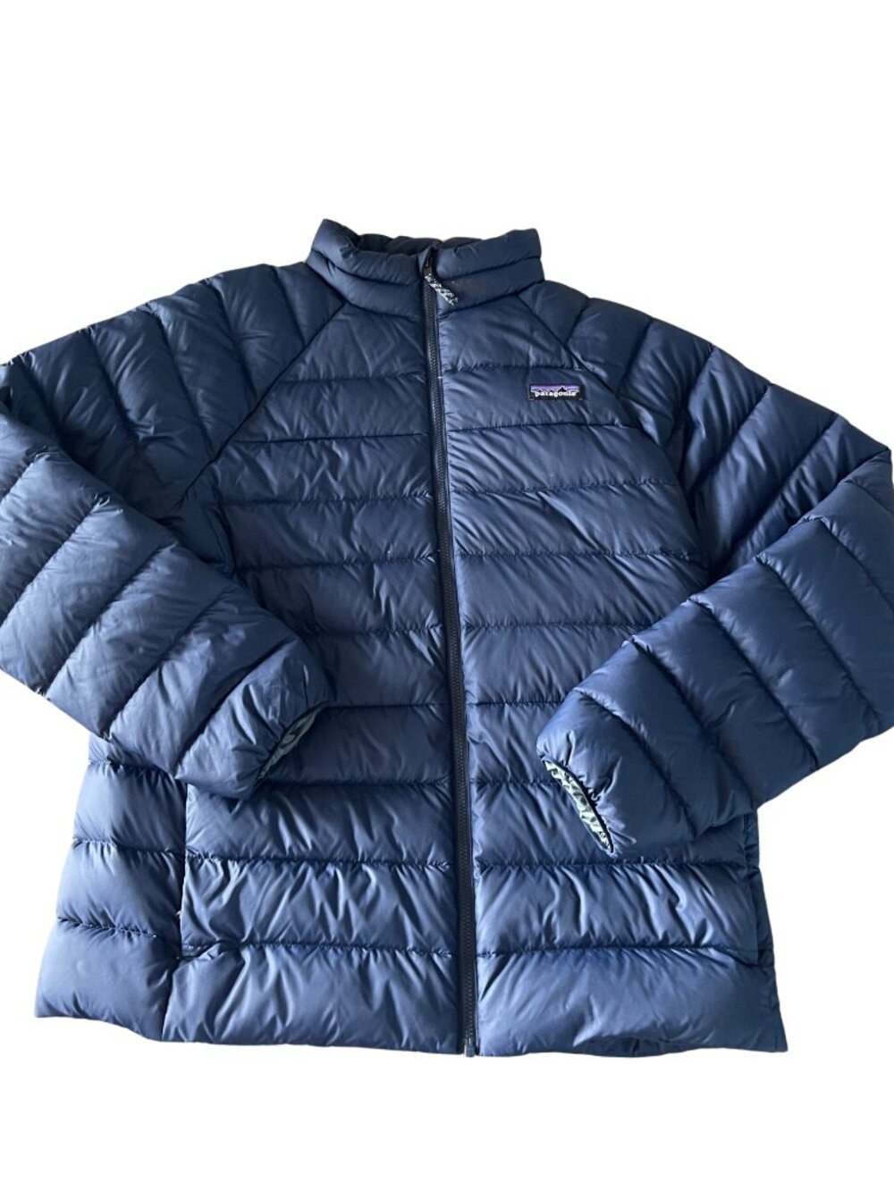 Patagonia Kids' Down Sweater™ Jacket, Size XXL